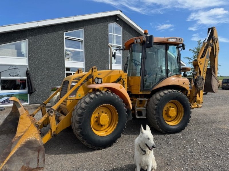 Sonstige Bagger & Lader tipa Hydrema 926D ESD, DOBBELTCOMMAND, HYD. SKIFT FOR OG BAG, Gebrauchtmaschine u Dronninglund (Slika 1)