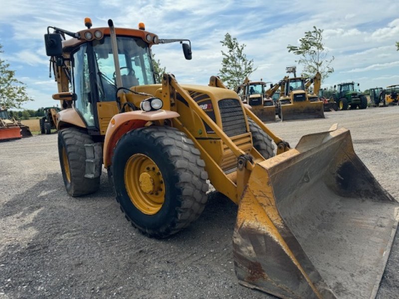 Sonstige Bagger & Lader del tipo Hydrema 926D ESD, DOBBELTCOMMAND, HYD. SKIFT FOR OG BAG, Gebrauchtmaschine en Dronninglund (Imagen 4)