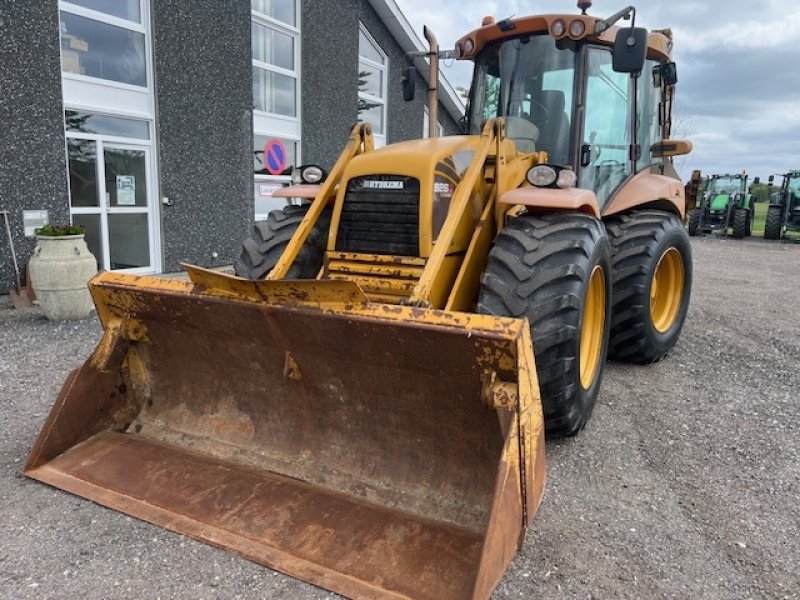 Sonstige Bagger & Lader Türe ait Hydrema 926D ESD, ROTORTILT, UDSKUD PÅ GRAVEARM, HYD. SKIFT FOR OG BAG, Gebrauchtmaschine içinde Dronninglund (resim 2)