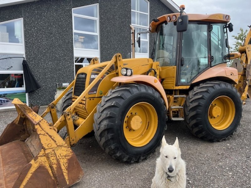 Sonstige Bagger & Lader του τύπου Hydrema 926D ESD, ROTORTILT, UDSKUD PÅ GRAVEARM, HYD. SKIFT FOR OG BAG, Gebrauchtmaschine σε Dronninglund (Φωτογραφία 1)