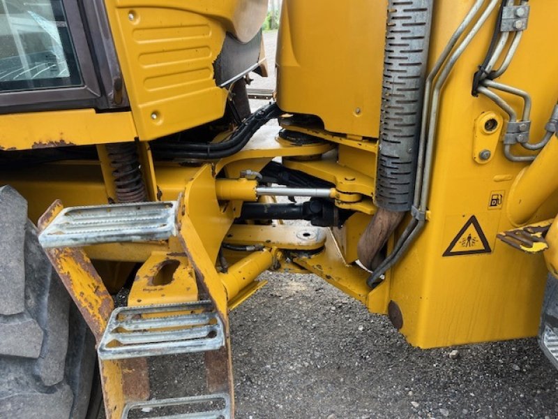 Sonstige Bagger & Lader Türe ait Hydrema 926D ESD, ROTORTILT, UDSKUD PÅ GRAVEARM, HYD. SKIFT FOR OG BAG, Gebrauchtmaschine içinde Dronninglund (resim 6)