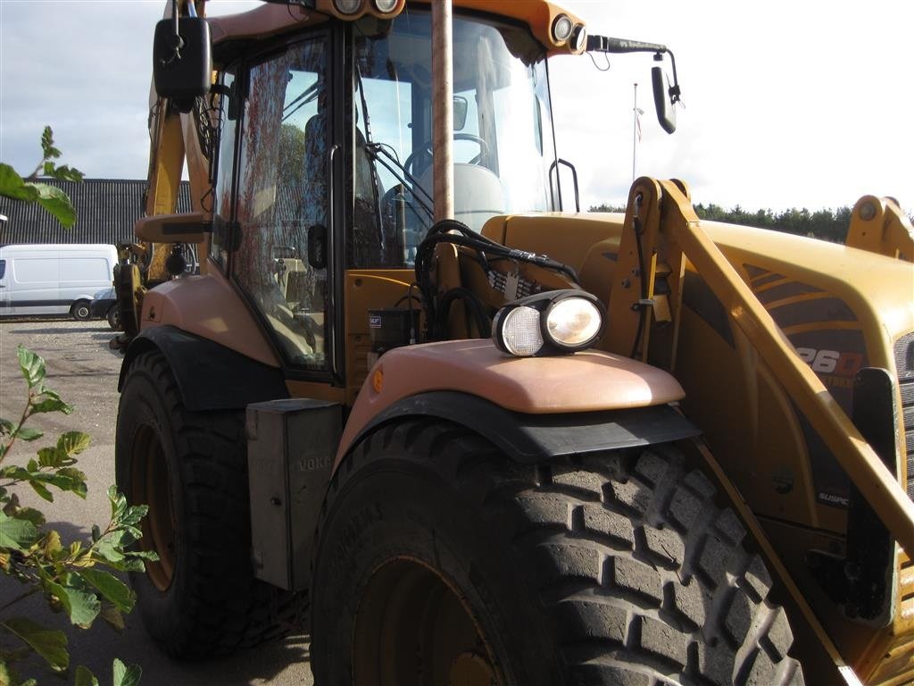 Sonstige Bagger & Lader tip Hydrema 926D, Gebrauchtmaschine in Hammel (Poză 2)