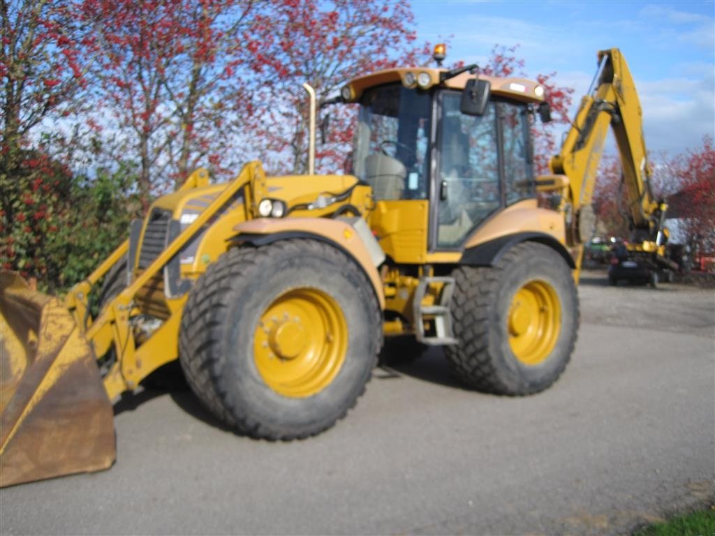 Sonstige Bagger & Lader of the type Hydrema 926D, Gebrauchtmaschine in Hammel (Picture 1)