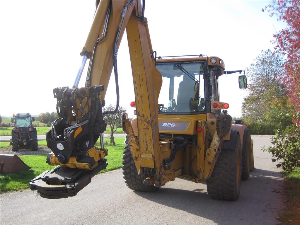 Sonstige Bagger & Lader del tipo Hydrema 926D, Gebrauchtmaschine In Hammel (Immagine 4)