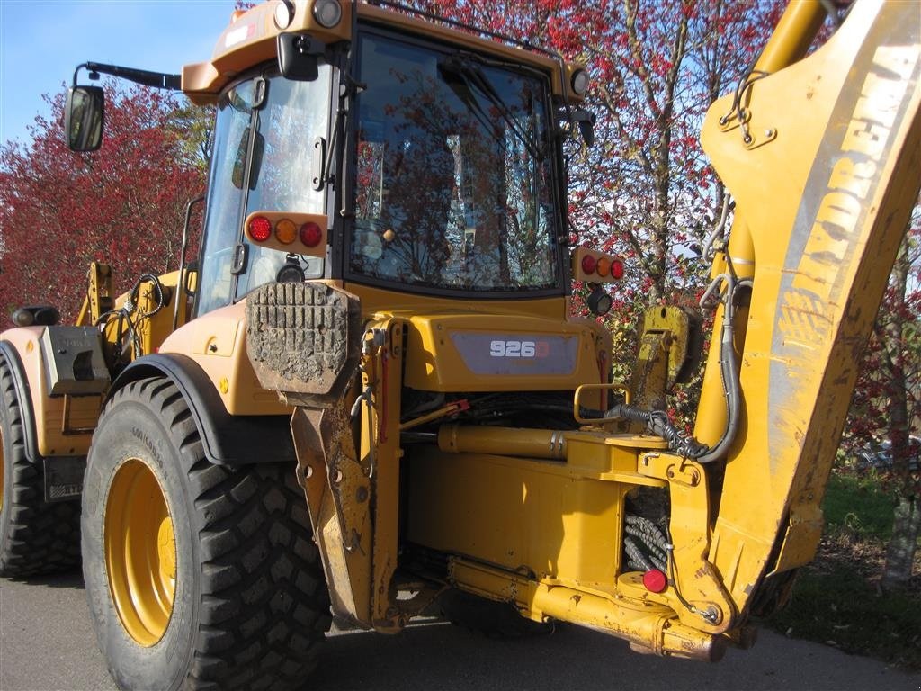 Sonstige Bagger & Lader typu Hydrema 926D, Gebrauchtmaschine w Hammel (Zdjęcie 3)