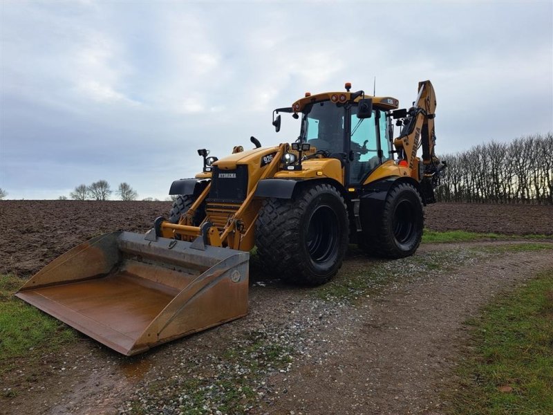 Sonstige Bagger & Lader типа Hydrema 926D, Gebrauchtmaschine в Dalmose (Фотография 1)