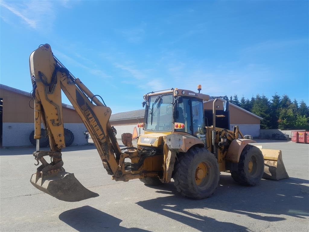 Sonstige Bagger & Lader van het type Hydrema 926D, Gebrauchtmaschine in Sindal (Foto 4)