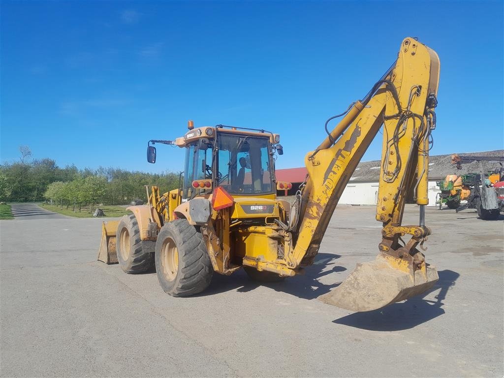 Sonstige Bagger & Lader typu Hydrema 926D, Gebrauchtmaschine v Sindal (Obrázek 3)