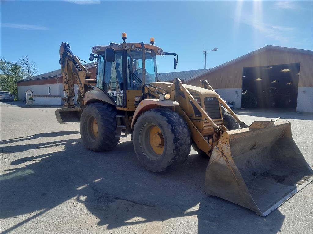 Sonstige Bagger & Lader a típus Hydrema 926D, Gebrauchtmaschine ekkor: Sindal (Kép 2)