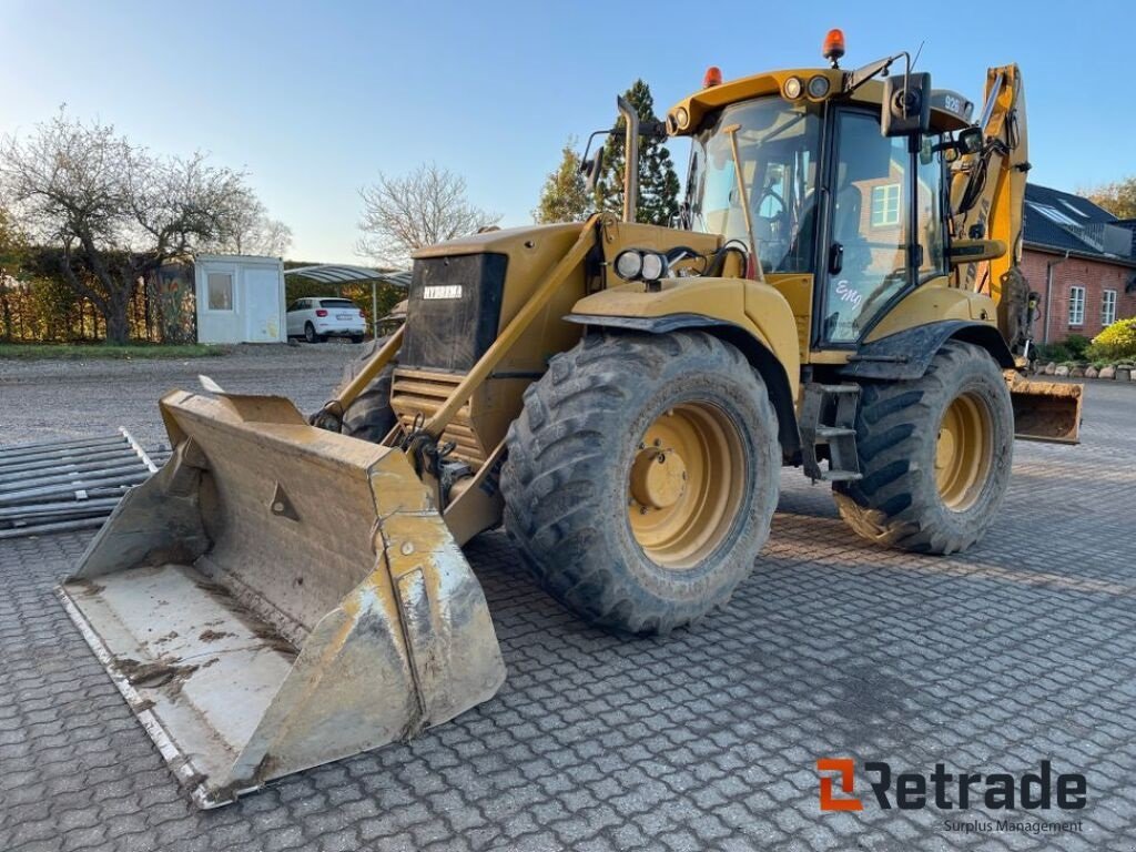 Sonstige Bagger & Lader of the type Hydrema 926E med Engcon rotortilt, Gebrauchtmaschine in Rødovre (Picture 1)