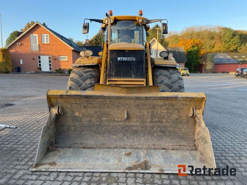 Sonstige Bagger & Lader za tip Hydrema 926E med Engcon rotortilt, Gebrauchtmaschine u Rødovre (Slika 2)