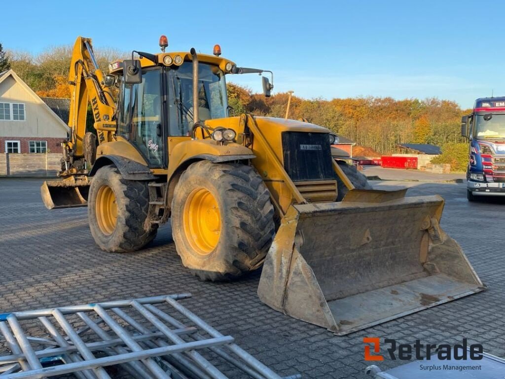 Sonstige Bagger & Lader za tip Hydrema 926E med Engcon rotortilt, Gebrauchtmaschine u Rødovre (Slika 3)