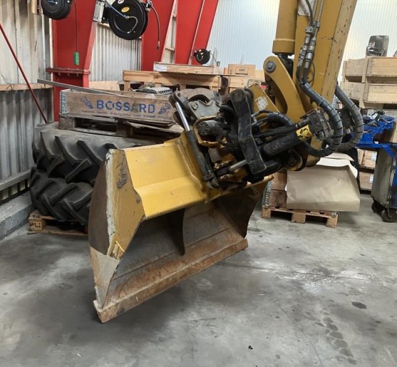 Sonstige Bagger & Lader tip Hydrema 926E, Gebrauchtmaschine in Middelfart (Poză 4)