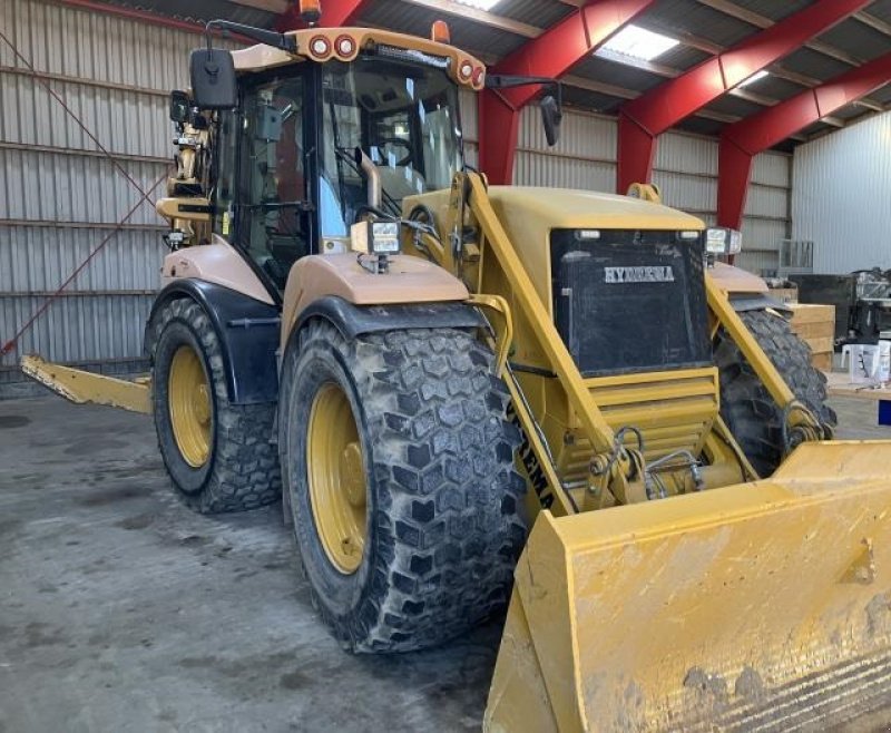 Sonstige Bagger & Lader des Typs Hydrema 926E, Gebrauchtmaschine in Middelfart (Bild 2)