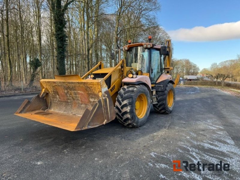 Sonstige Bagger & Lader типа Hydrema 926E, Gebrauchtmaschine в Rødovre (Фотография 1)