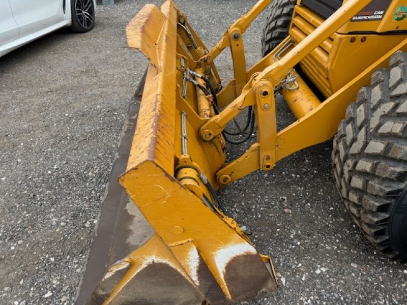 Sonstige Bagger & Lader Türe ait Hydrema 928 D ENCON ROTORTILT, "SVENSKER ARM" , 4IEN SKOVL, Gebrauchtmaschine içinde Dronninglund (resim 6)