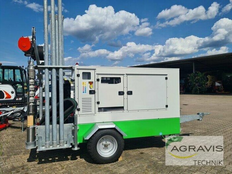 Sonstige Bagger & Lader of the type Idrofoglia DIESEL PUMPAGGREGAT, Neumaschine in Nienburg (Picture 1)