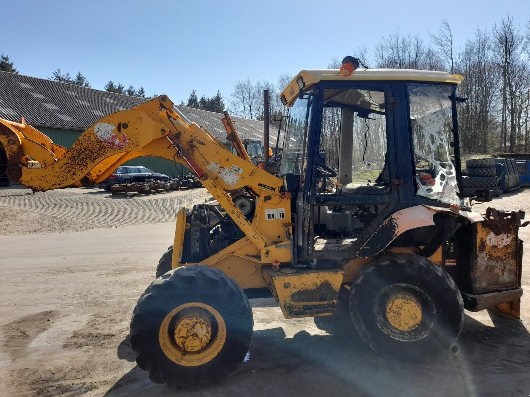 Sonstige Bagger & Lader tip JCB 2 CX, Gebrauchtmaschine in Viborg (Poză 2)