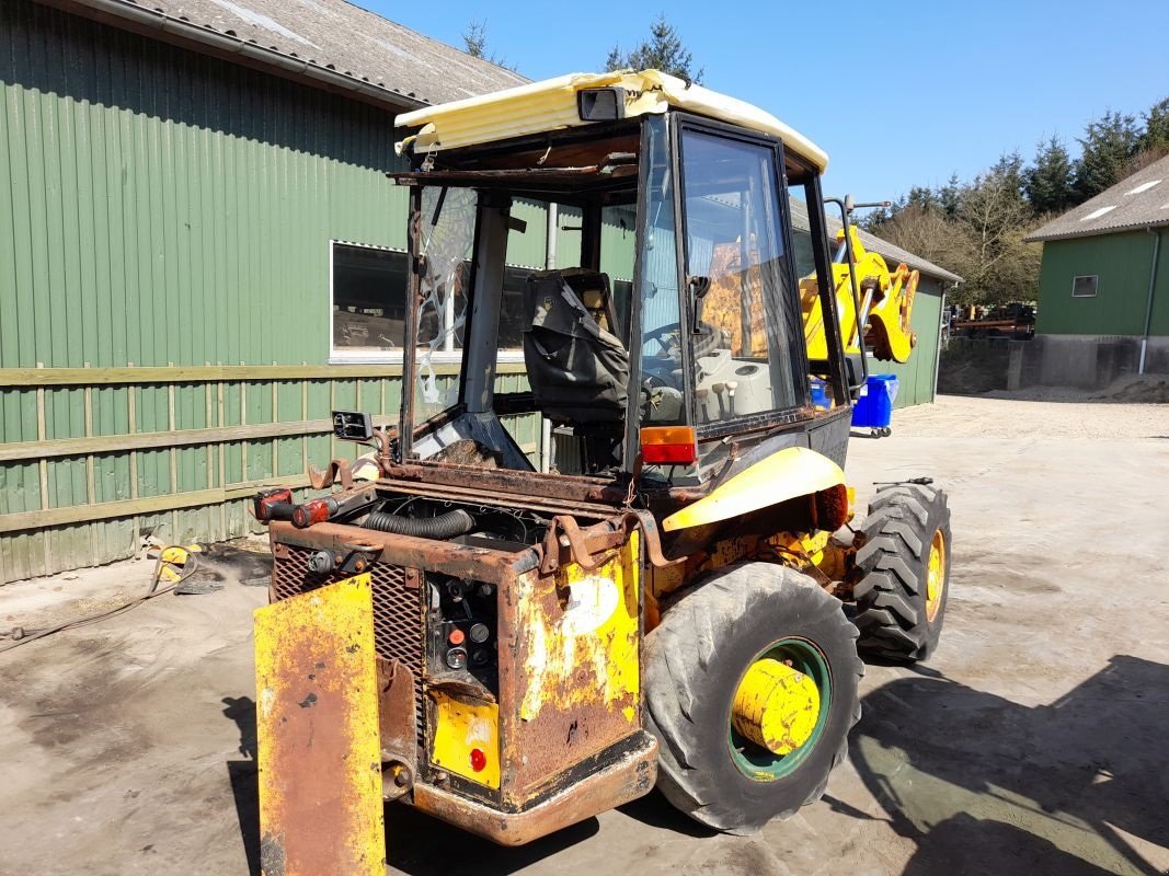 Sonstige Bagger & Lader tip JCB 2 CX, Gebrauchtmaschine in Viborg (Poză 4)