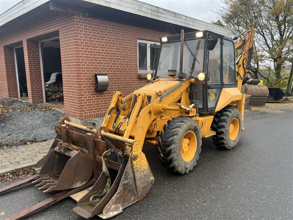 Sonstige Bagger & Lader des Typs JCB 2CX, Gebrauchtmaschine in Vejle (Bild 1)