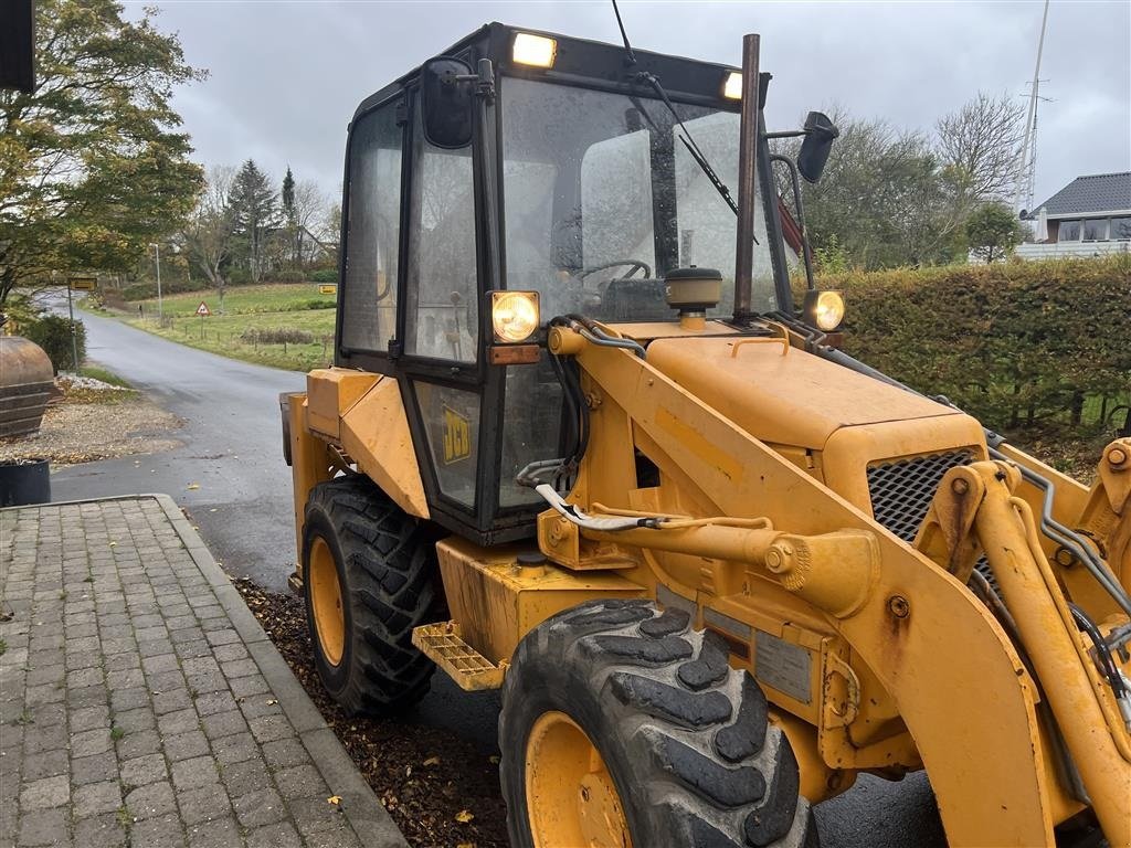 Sonstige Bagger & Lader des Typs JCB 2CX, Gebrauchtmaschine in Vejle (Bild 4)