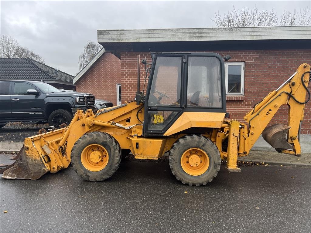 Sonstige Bagger & Lader des Typs JCB 2CX, Gebrauchtmaschine in Vejle (Bild 3)