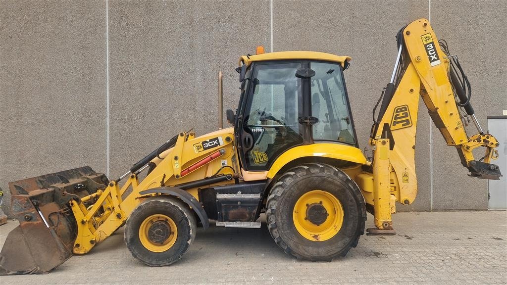 Sonstige Bagger & Lader tip JCB 3 cx, Gebrauchtmaschine in Randers (Poză 2)