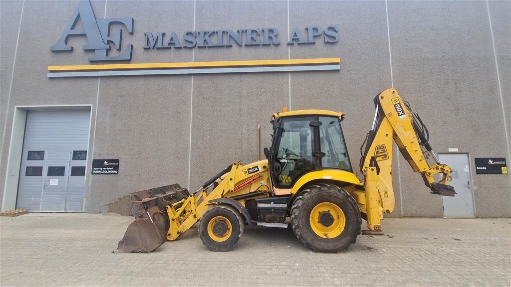 Sonstige Bagger & Lader des Typs JCB 3 cx, Gebrauchtmaschine in Randers (Bild 1)