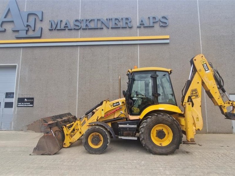 Sonstige Bagger & Lader tipa JCB 3 cx, Gebrauchtmaschine u Randers