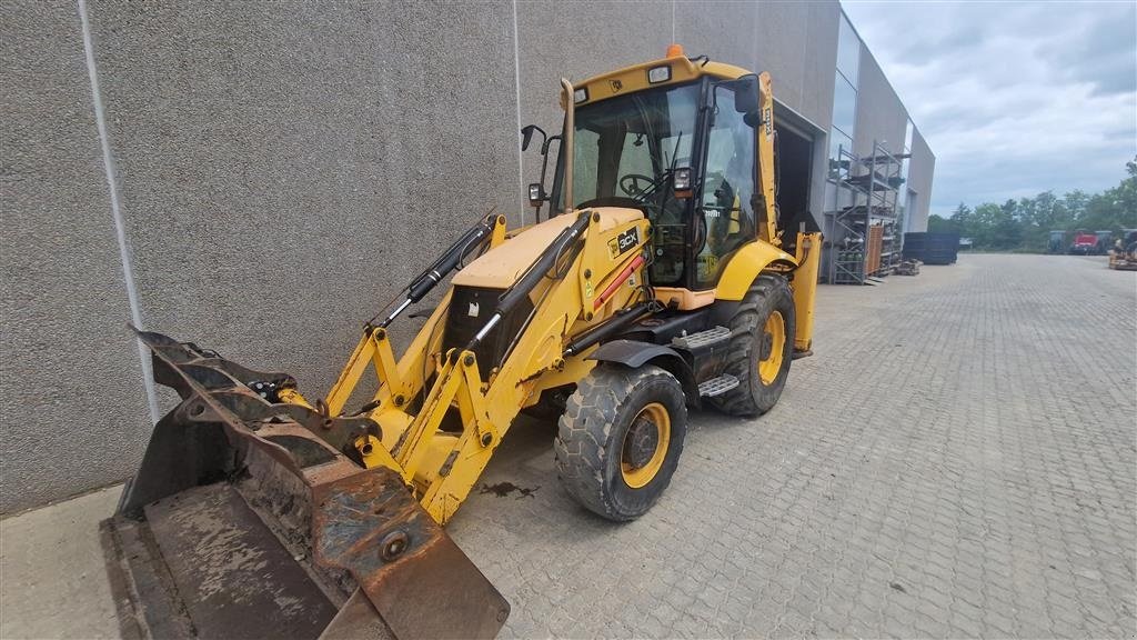 Sonstige Bagger & Lader des Typs JCB 3 cx, Gebrauchtmaschine in Randers (Bild 8)