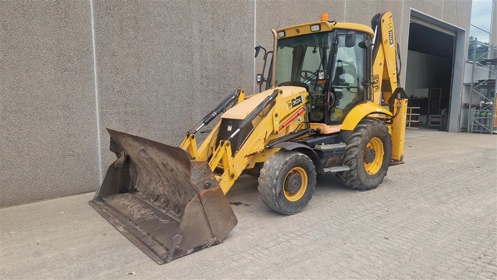 Sonstige Bagger & Lader a típus JCB 3 cx, Gebrauchtmaschine ekkor: Randers (Kép 3)