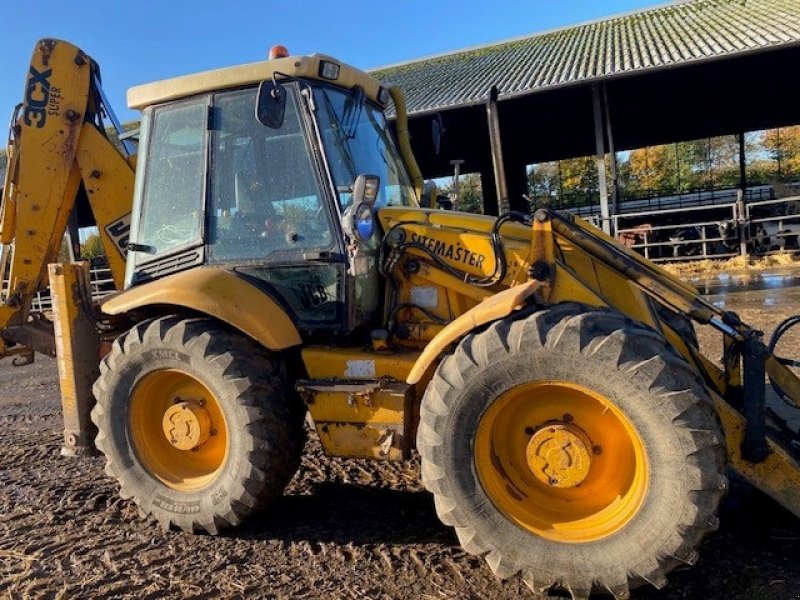 Sonstige Bagger & Lader van het type JCB 3CX 4WD RENDEGRAVER 4-i-een, Gebrauchtmaschine in Ringe (Foto 1)