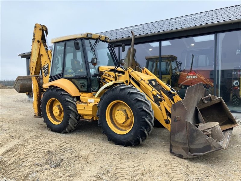 Sonstige Bagger & Lader del tipo JCB 3CX 4WD RENDEGRAVER, Gebrauchtmaschine In Horsens (Immagine 1)