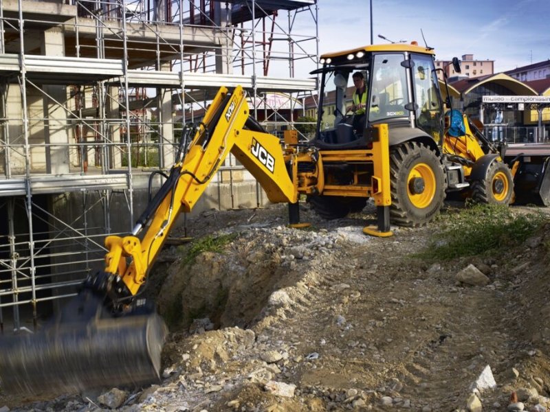 Sonstige Bagger & Lader des Typs JCB 3CX ECO Fabriksny + Skarp pris, Gebrauchtmaschine in Ulfborg (Bild 1)