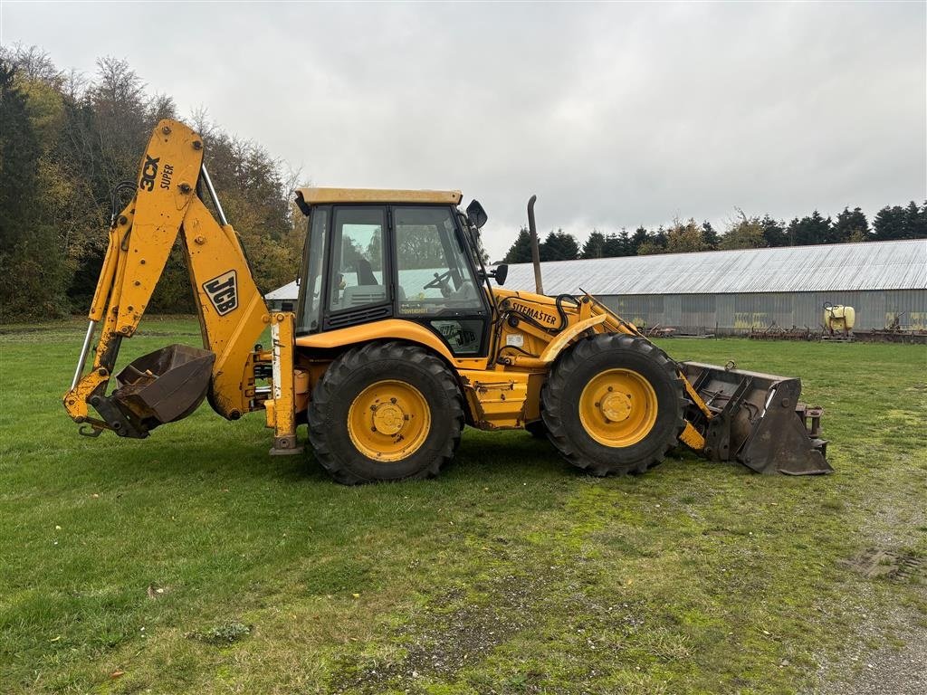 Sonstige Bagger & Lader Türe ait JCB 3CX SUPER, Gebrauchtmaschine içinde Humble (resim 2)