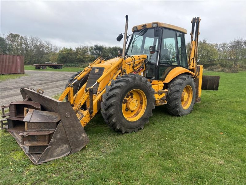 Sonstige Bagger & Lader des Typs JCB 3CX SUPER, Gebrauchtmaschine in Humble