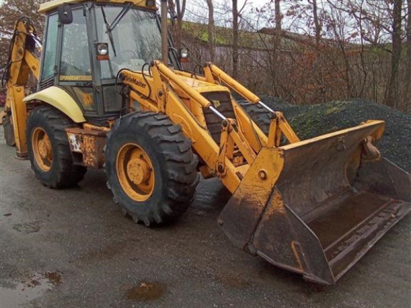 Sonstige Bagger & Lader typu JCB 3CX SUPER, Gebrauchtmaschine v Varde (Obrázek 1)