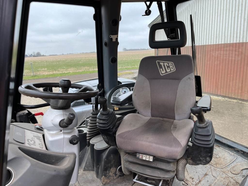 Sonstige Bagger & Lader typu JCB 4 CX, Gebrauchtmaschine v Randers SV (Obrázek 4)