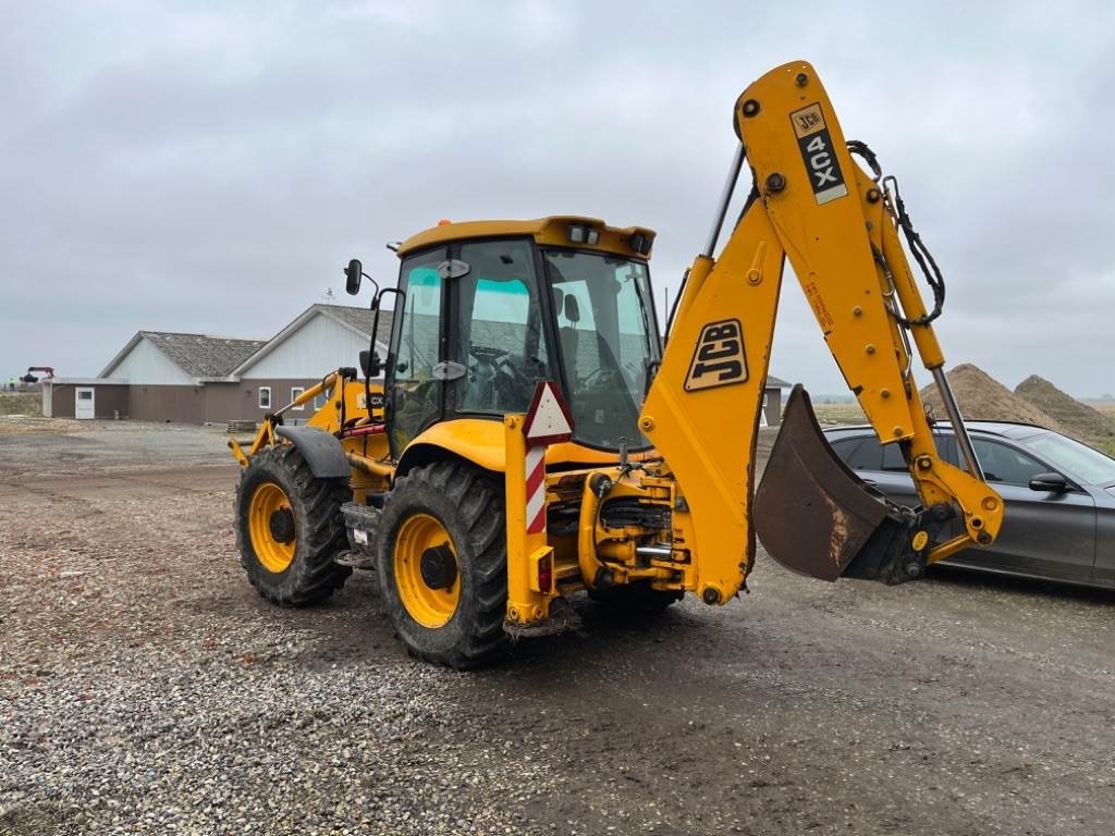 Sonstige Bagger & Lader tip JCB 4 CX, Gebrauchtmaschine in Randers SV (Poză 6)