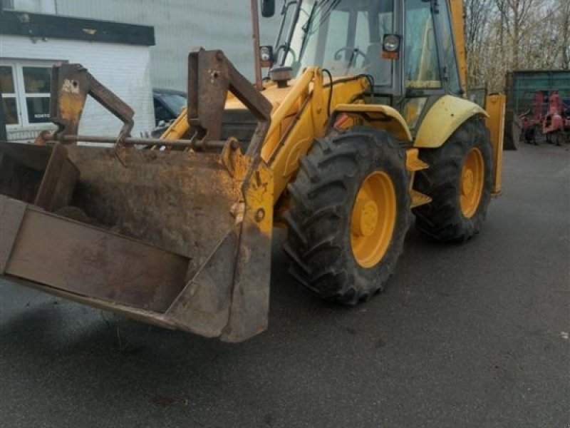 Sonstige Bagger & Lader typu JCB 4 CX, Gebrauchtmaschine v Vejen (Obrázok 1)