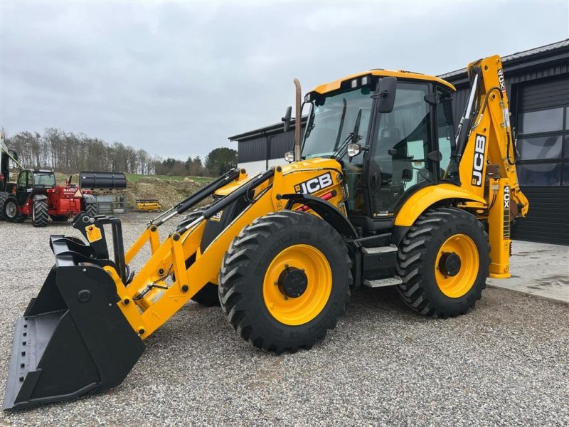 Sonstige Bagger & Lader a típus JCB 4CX PRO, Gebrauchtmaschine ekkor: Mariager (Kép 1)