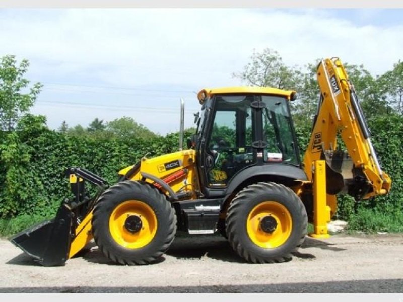 Sonstige Bagger & Lader tipa JCB 4CX "SØGES" til Export., Gebrauchtmaschine u Faaborg (Slika 1)