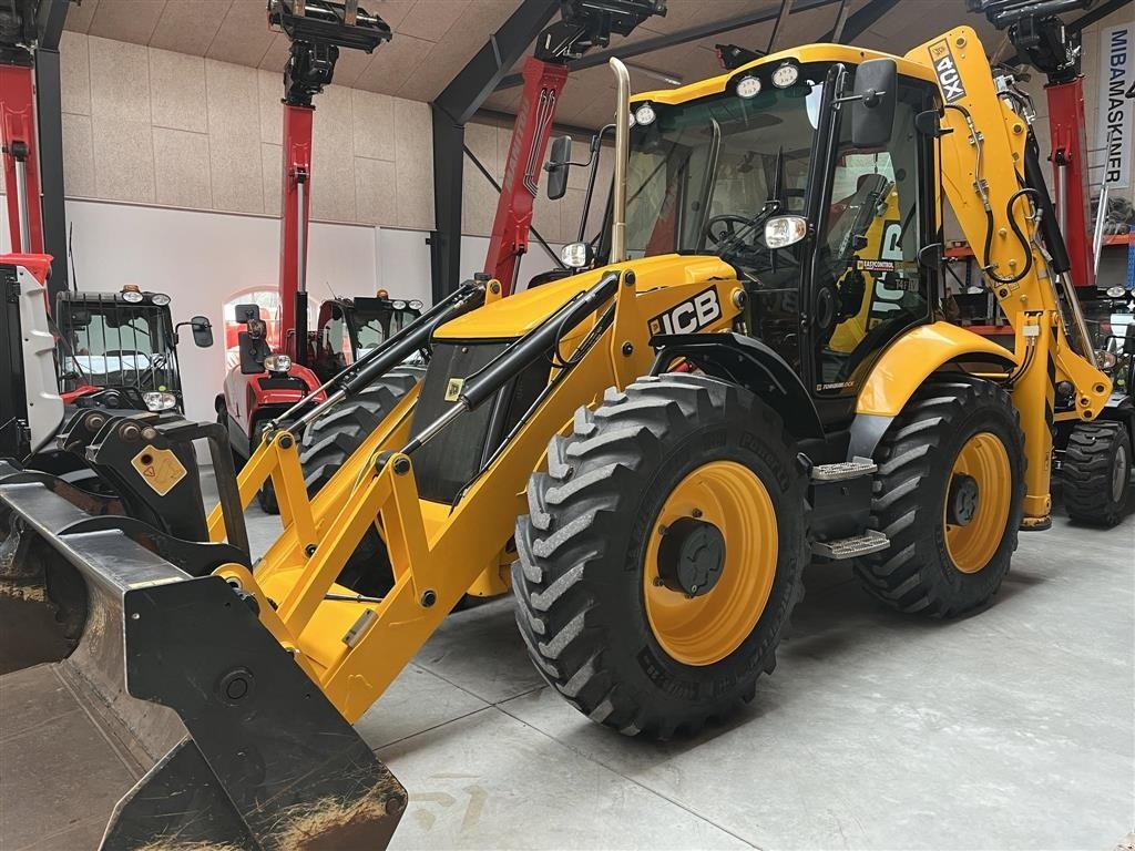 Sonstige Bagger & Lader typu JCB 4CX, Gebrauchtmaschine v Mariager (Obrázek 2)