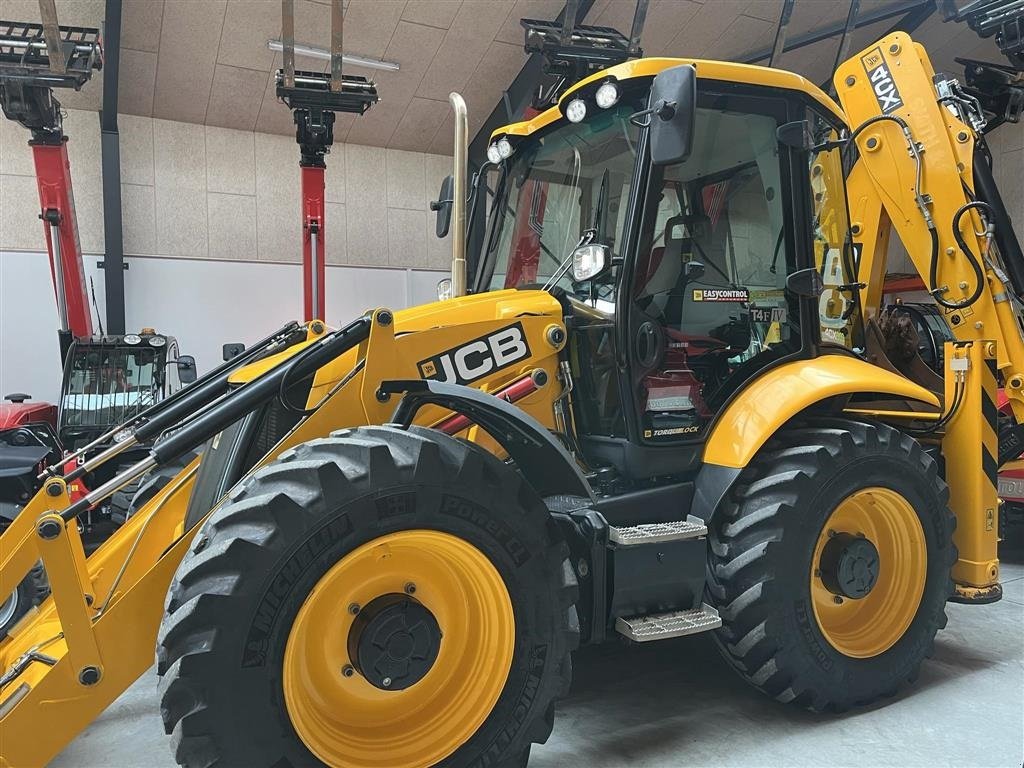 Sonstige Bagger & Lader Türe ait JCB 4CX, Gebrauchtmaschine içinde Mariager (resim 3)