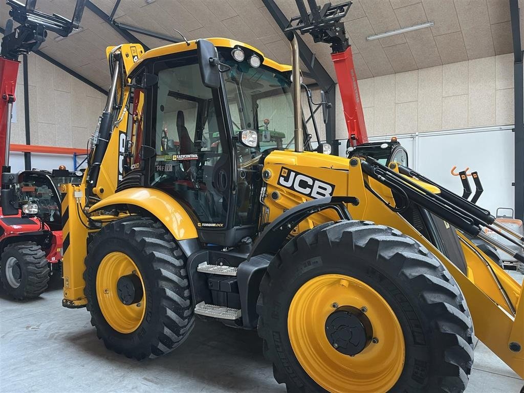 Sonstige Bagger & Lader a típus JCB 4CX, Gebrauchtmaschine ekkor: Mariager (Kép 5)