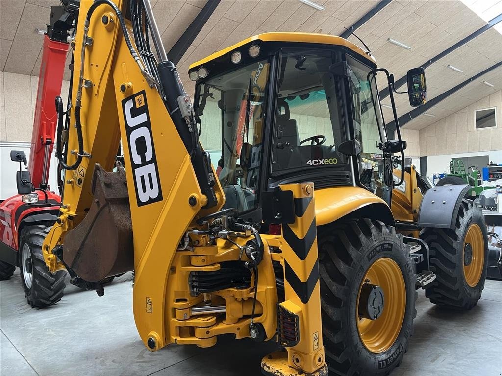 Sonstige Bagger & Lader a típus JCB 4CX, Gebrauchtmaschine ekkor: Mariager (Kép 8)