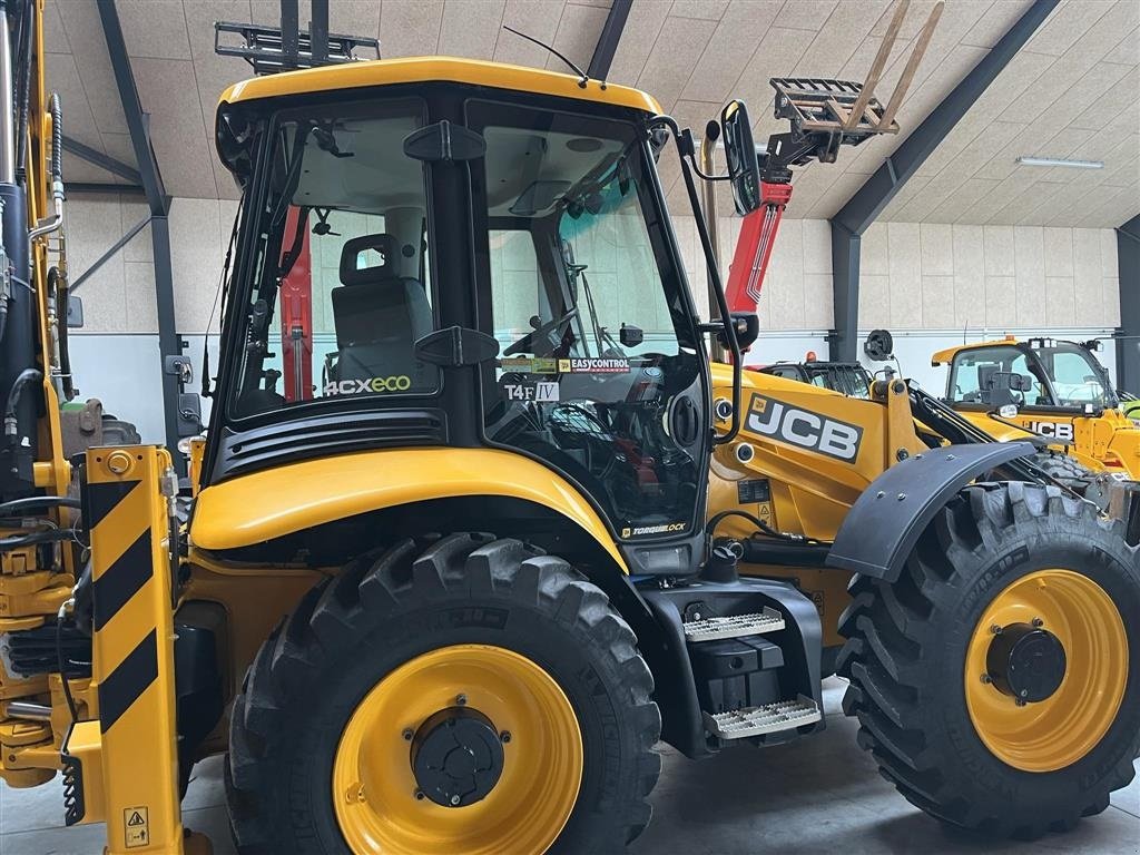 Sonstige Bagger & Lader a típus JCB 4CX, Gebrauchtmaschine ekkor: Mariager (Kép 7)