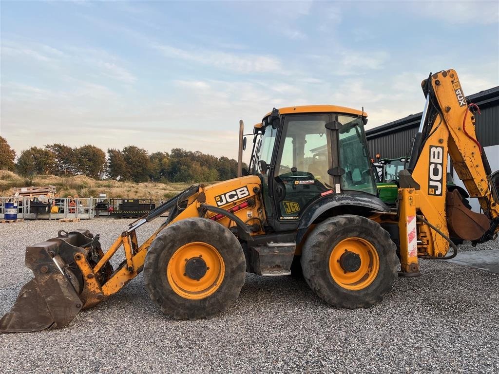 Sonstige Bagger & Lader Türe ait JCB 4CX, Gebrauchtmaschine içinde Mariager (resim 2)