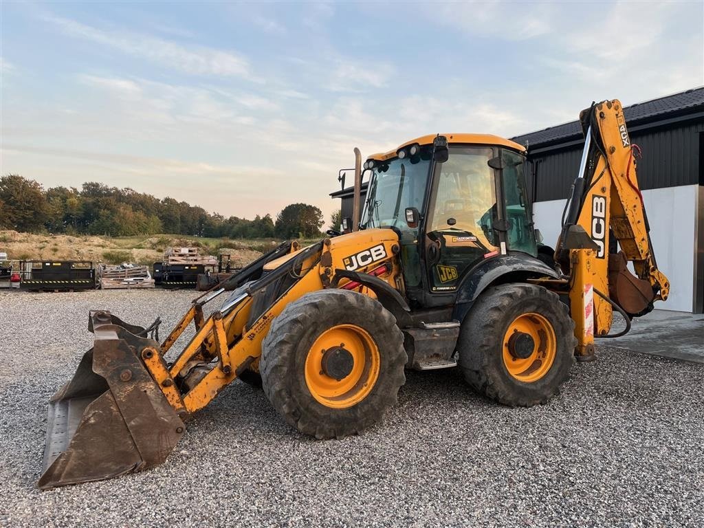 Sonstige Bagger & Lader van het type JCB 4CX, Gebrauchtmaschine in Mariager (Foto 1)