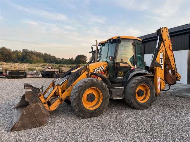 Sonstige Bagger & Lader des Typs JCB 4CX, Gebrauchtmaschine in Mariager